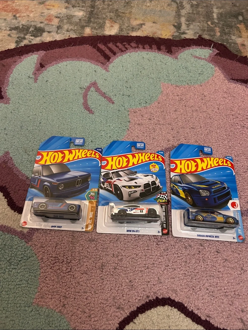 Hot Wheels